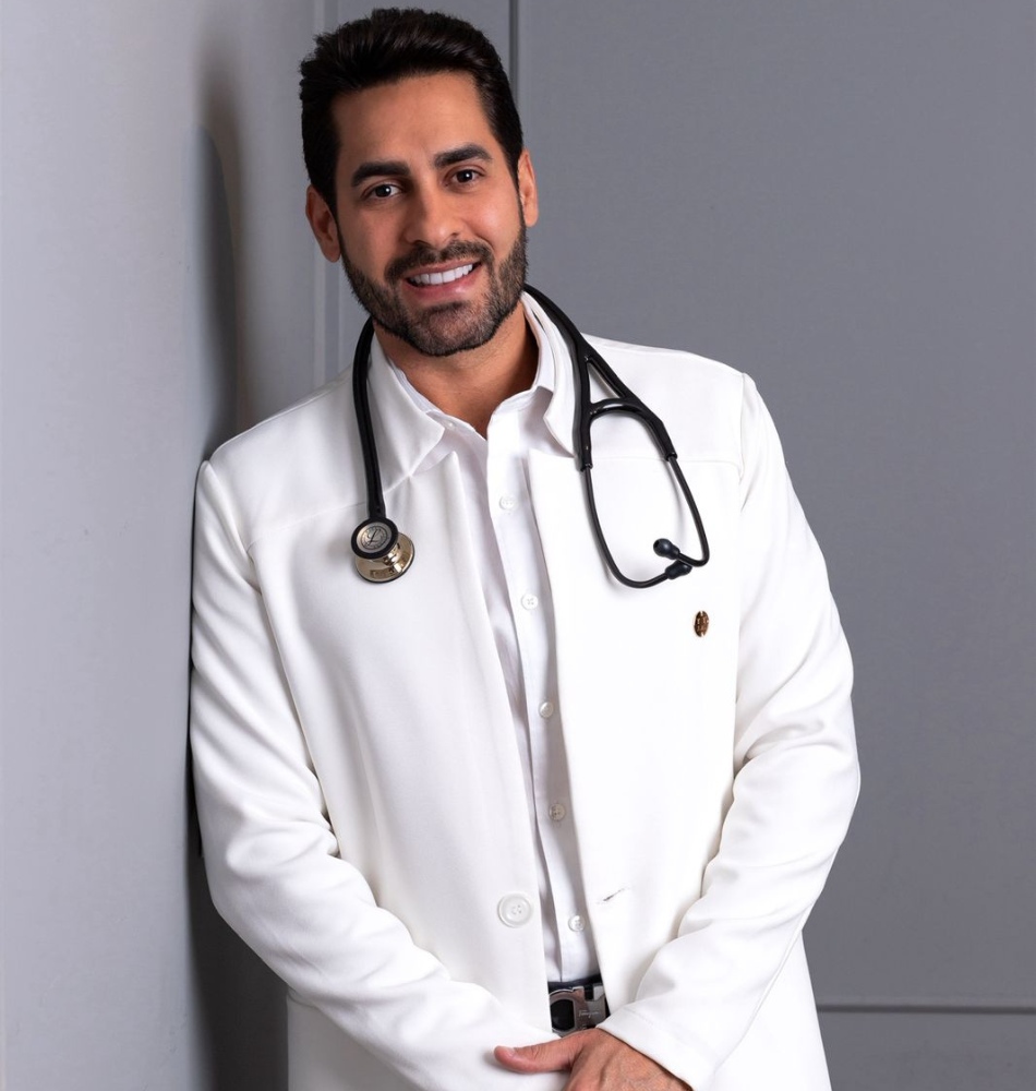 Dr. Luiz Paiva Médico em Dermatologia.
