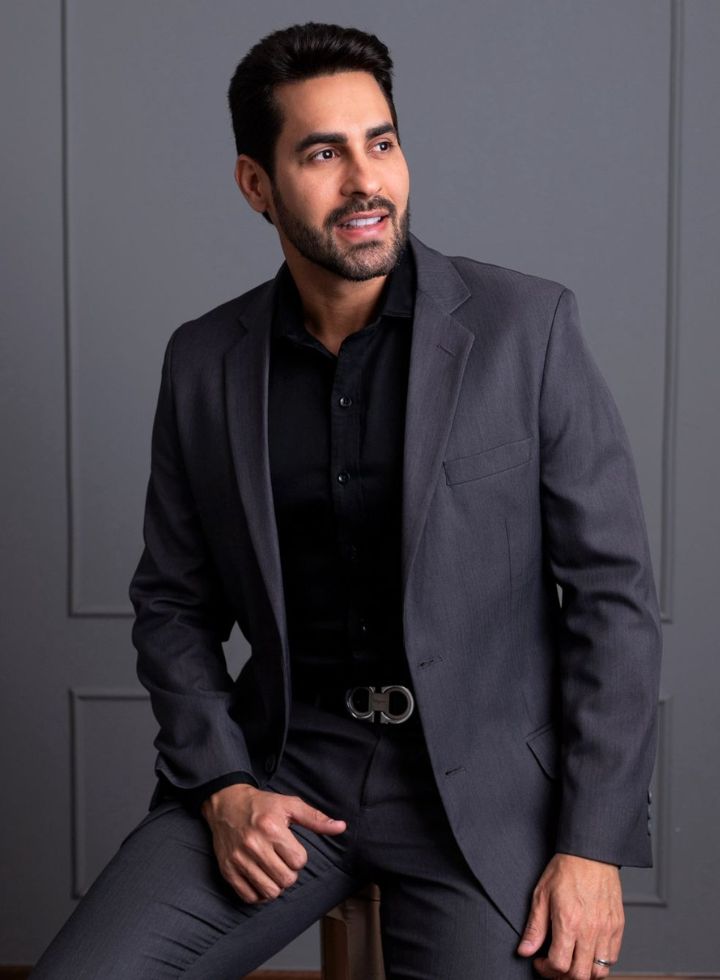 M&eacute;dico Luiz Paiva.