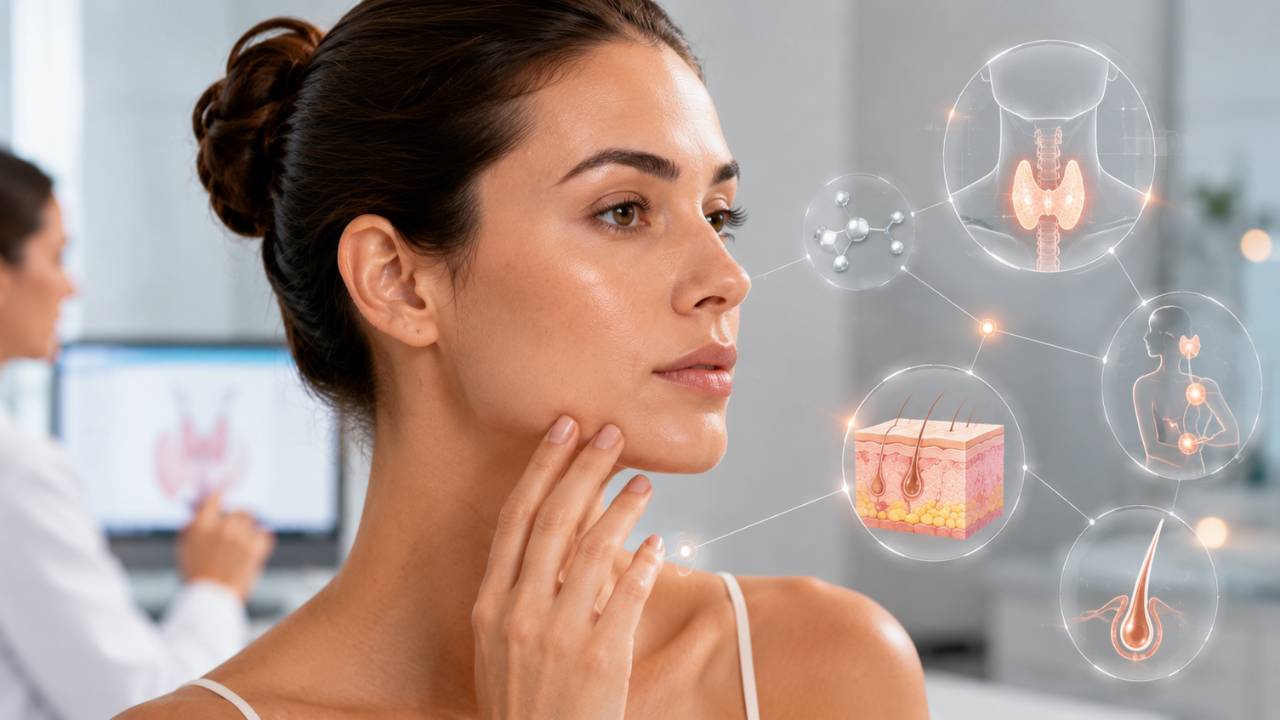 Dermatologia e Endocrinologia Juntas: por que Alguns Casos Exigem as Duas &Aacute;reas.
