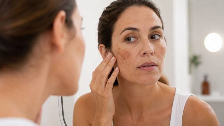 Melasma ou Mancha de Sol? Guia Pr&aacute;tico para Diferenciar e Tratar Corretamente.