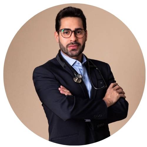 Foto de Perfil M&eacute;dico Luiz Paiva.